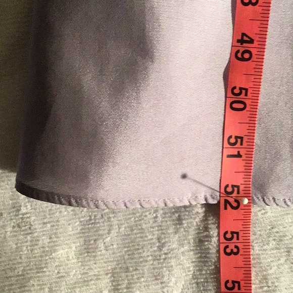 TALBOTS PETITE SILK gown - Picture 9 of 11